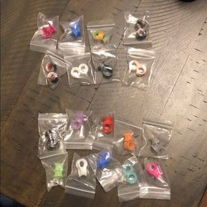 36pcs 1/2 inch gauges